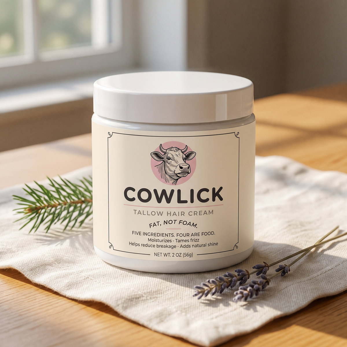 COWLICK™  TALLOW CREAM