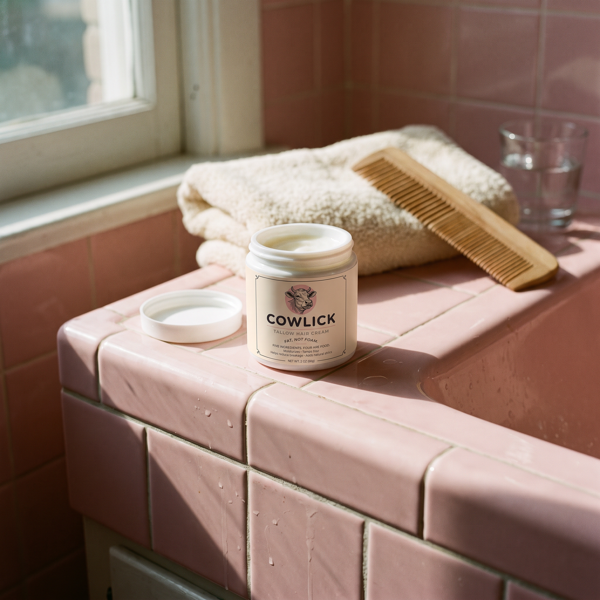 COWLICK™  TALLOW CREAM