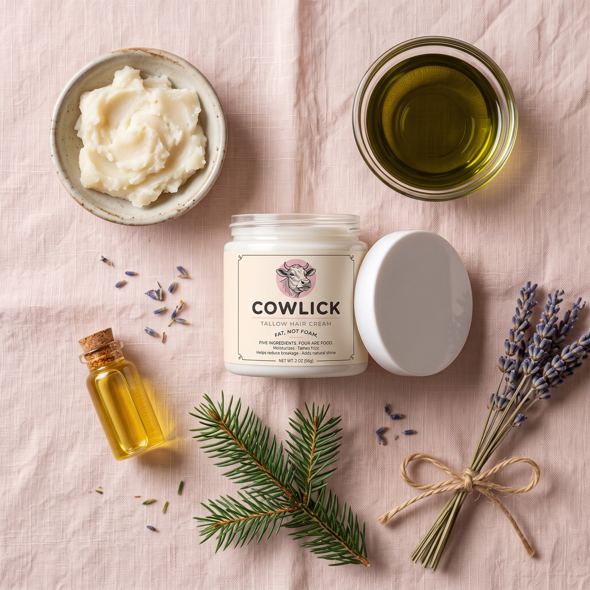 COWLICK™  TALLOW CREAM